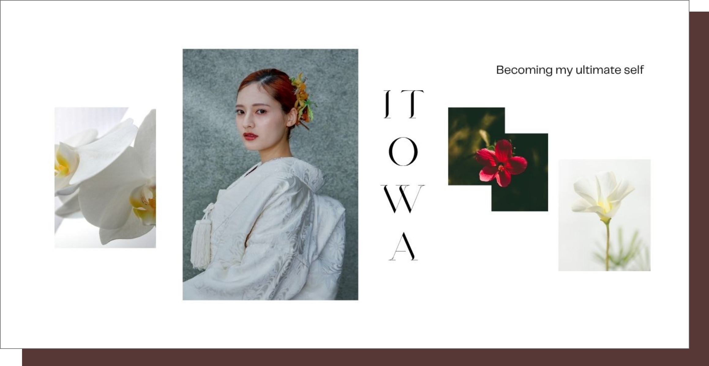 ITOWAブランドメイン画像